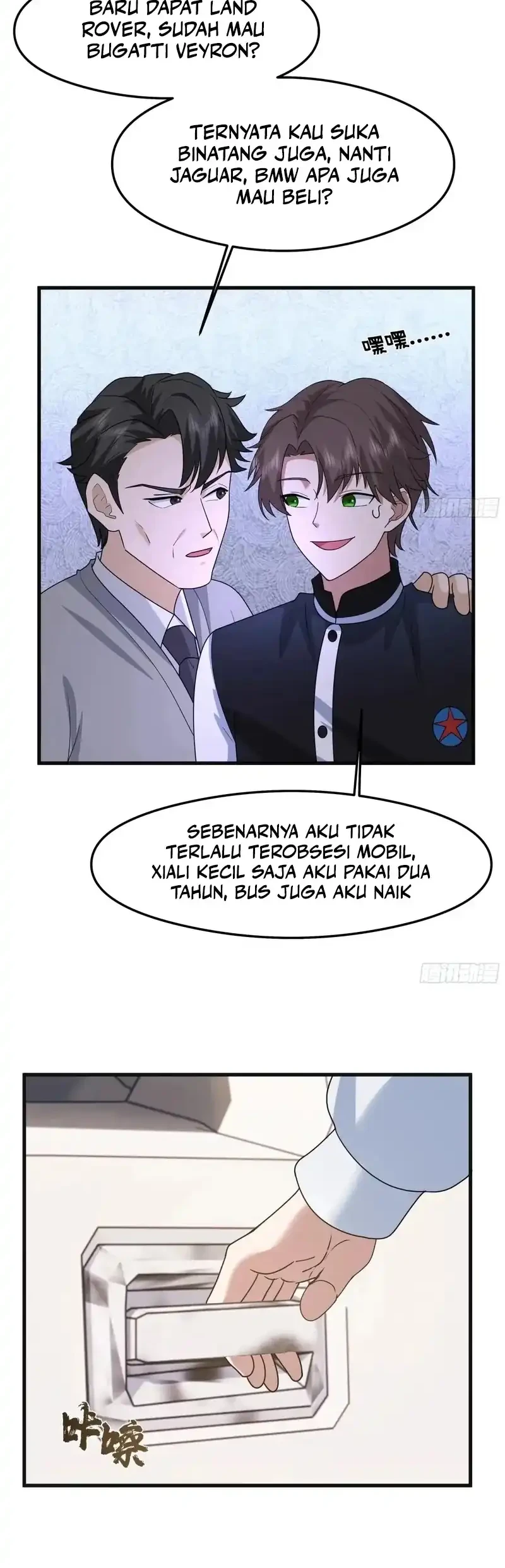 I Really Don’t Want to Be Reborn Chapter 427 Gambar 15