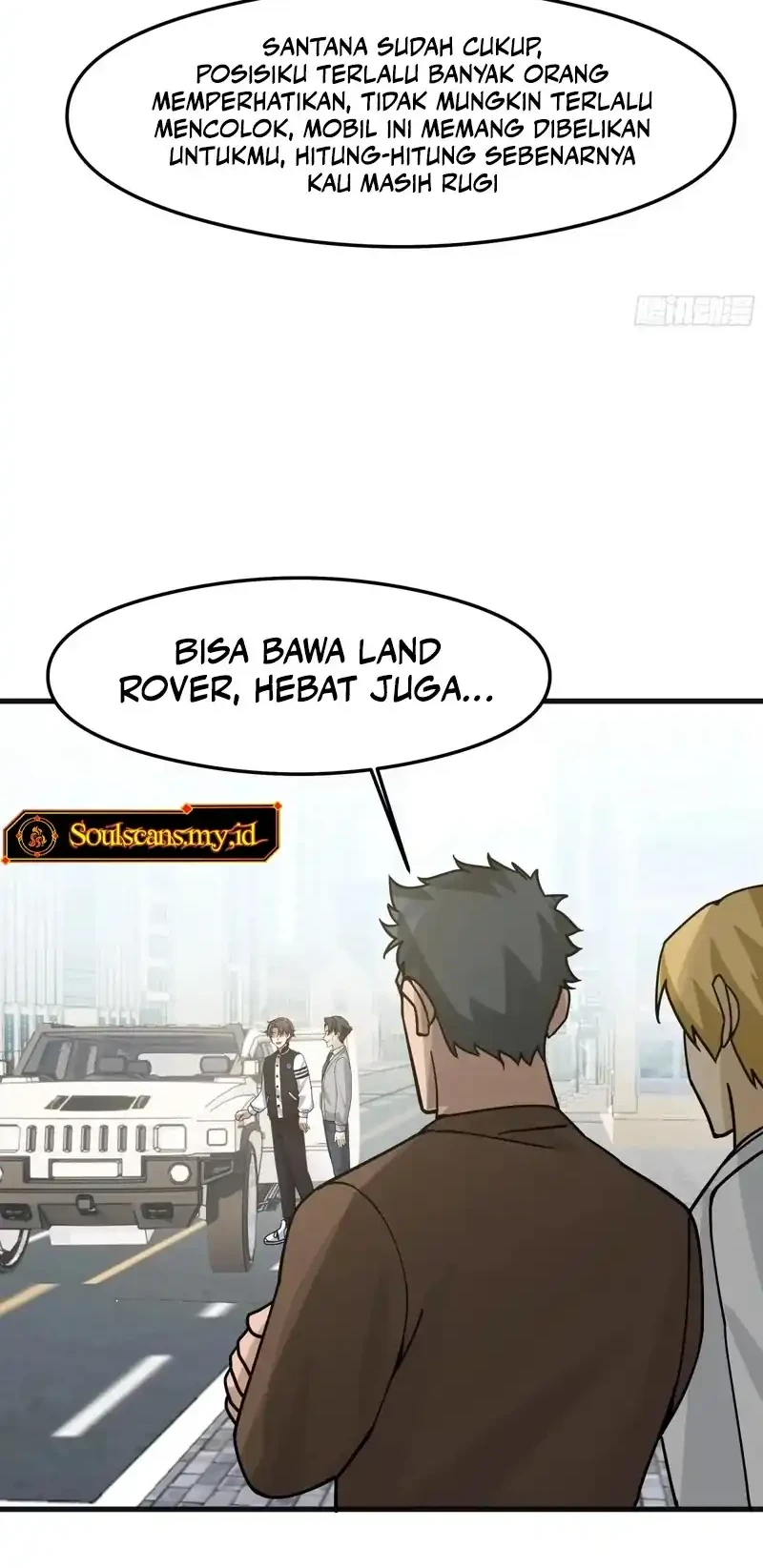 I Really Don’t Want to Be Reborn Chapter 427 Gambar 17