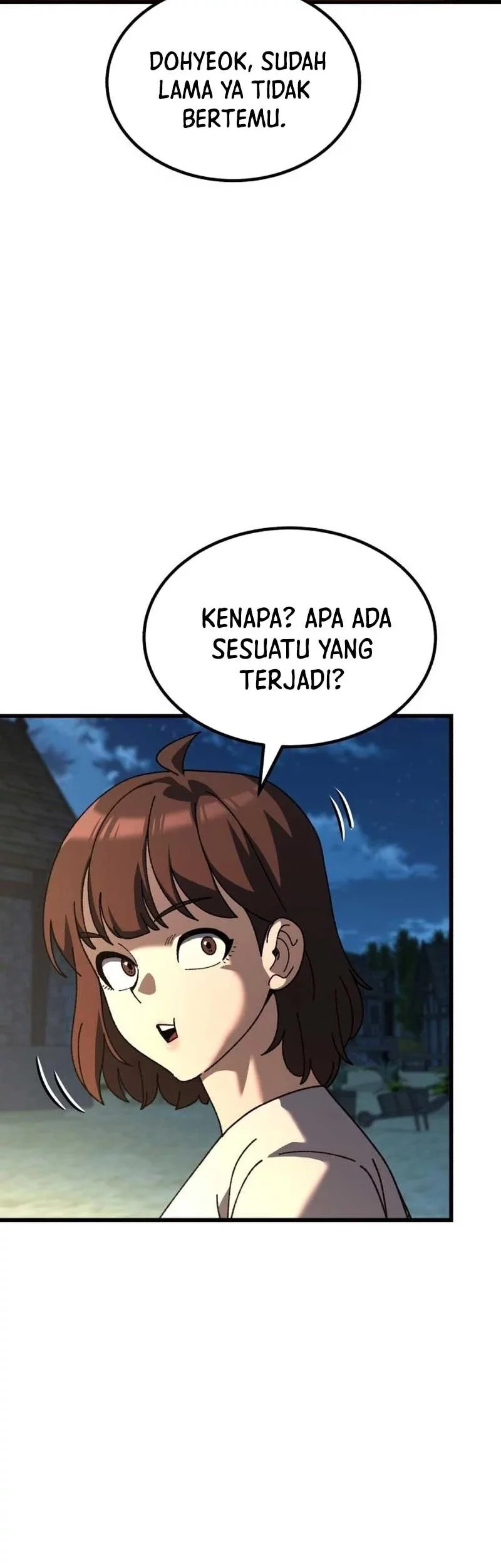 I Regressed, but the World didn’t End Chapter 34 Gambar 39