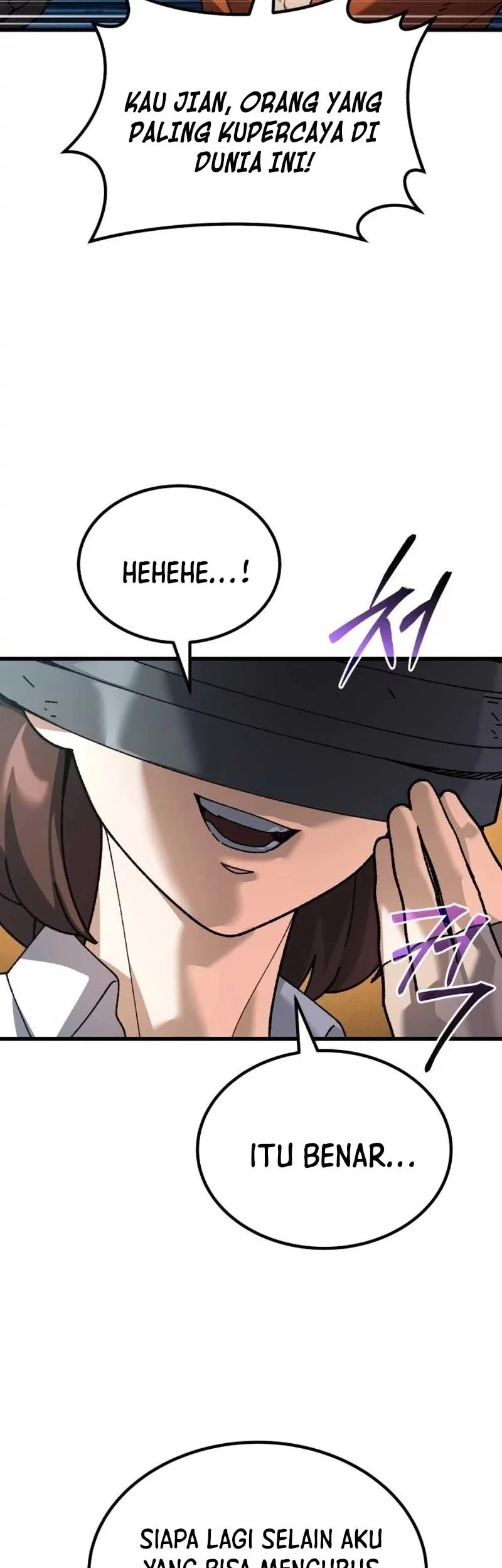 I Regressed, but the World didn’t End Chapter 34 Gambar 67