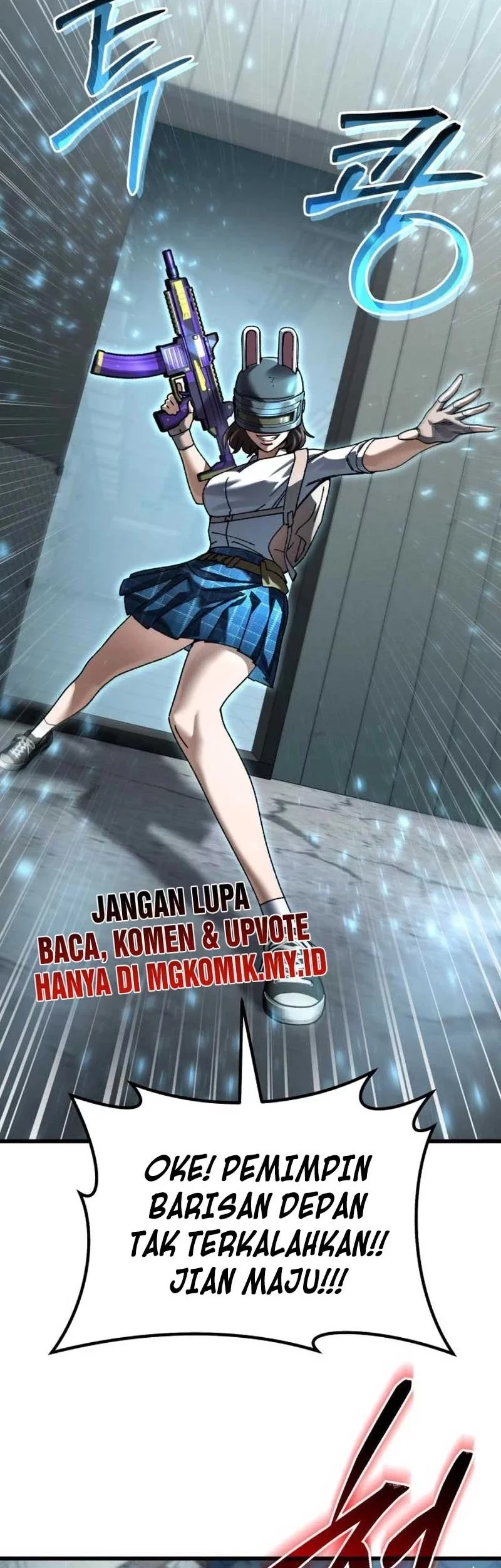 I Regressed, but the World didn’t End Chapter 34 Gambar 70