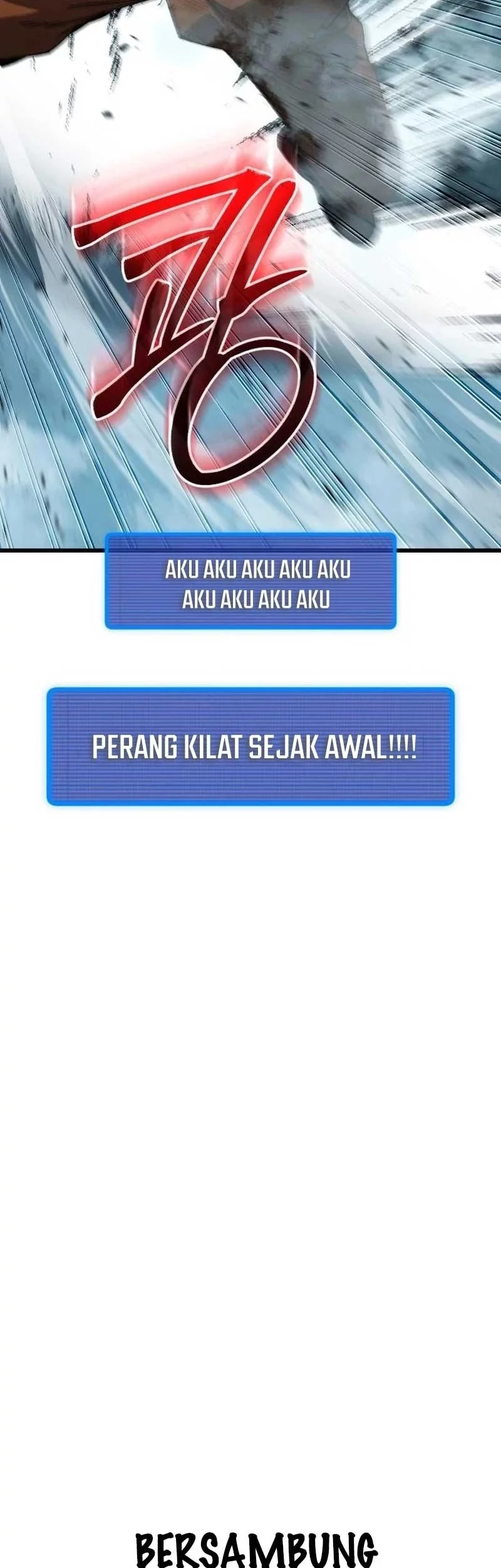 I Regressed, but the World didn’t End Chapter 34 Gambar 82