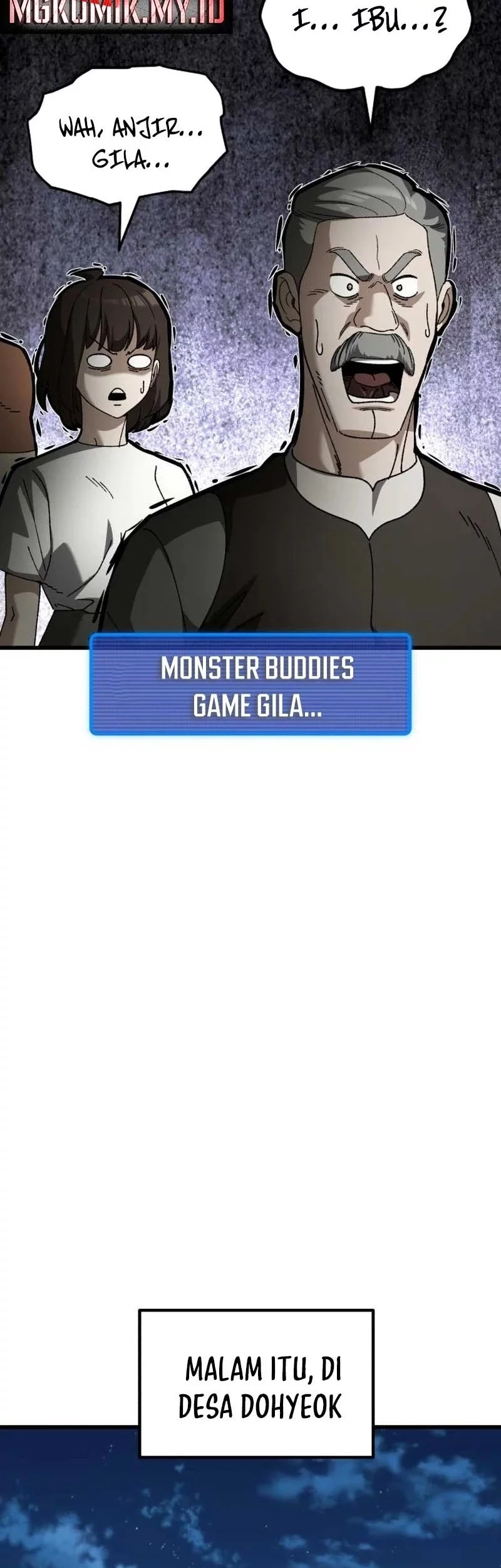 I Regressed, but the World didn’t End Chapter 34 Gambar 31