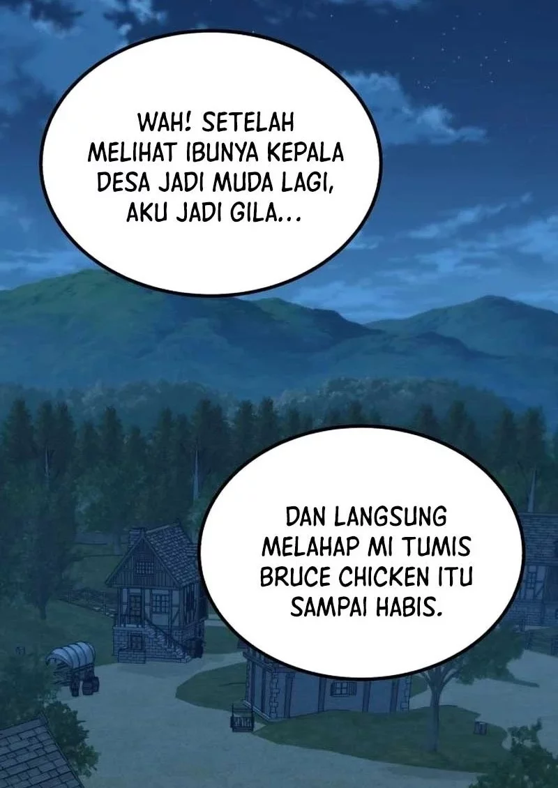 I Regressed, but the World didn’t End Chapter 34 Gambar 32