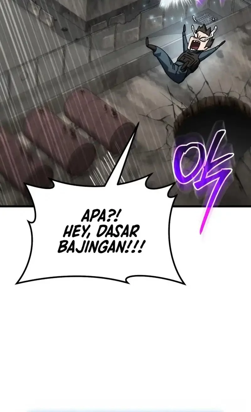 I Regressed, but the World didn’t End Chapter 35 Gambar 48