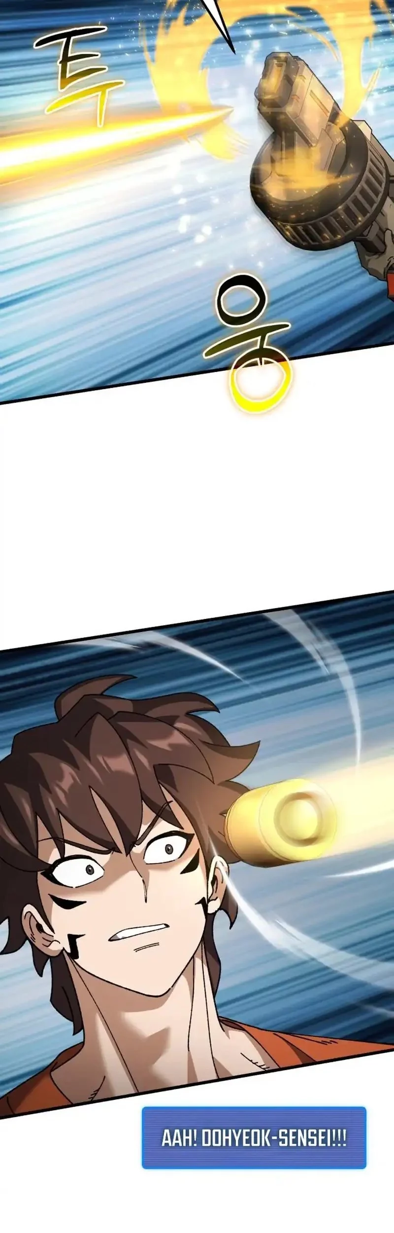 I Regressed, but the World didn’t End Chapter 35 Gambar 51