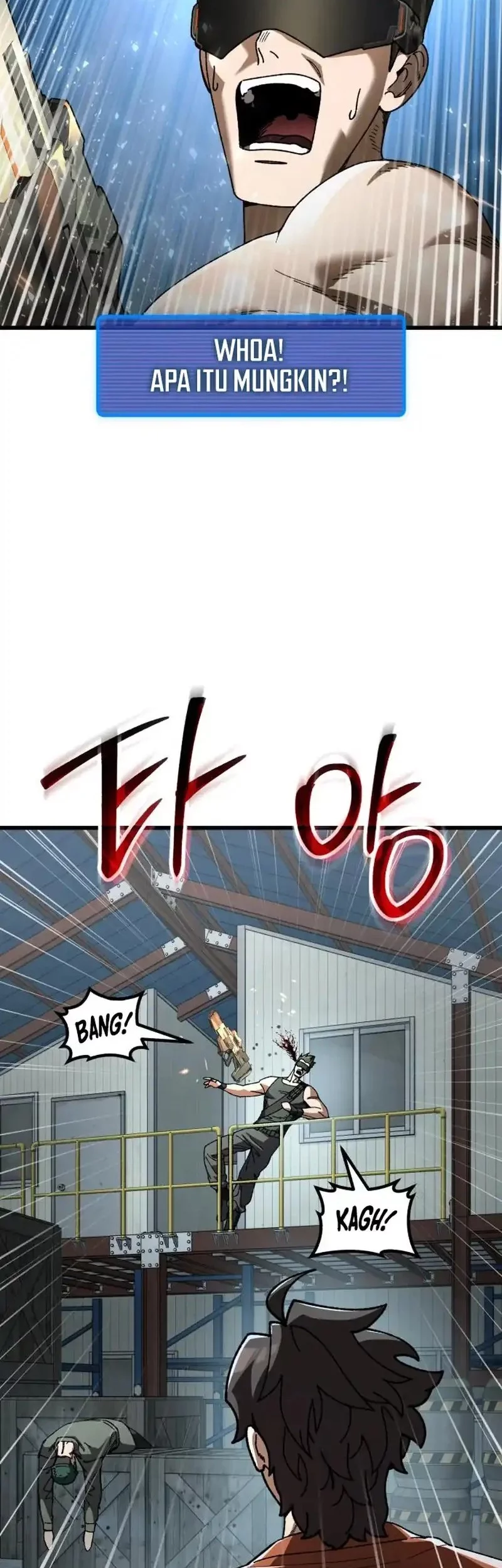 I Regressed, but the World didn’t End Chapter 35 Gambar 6