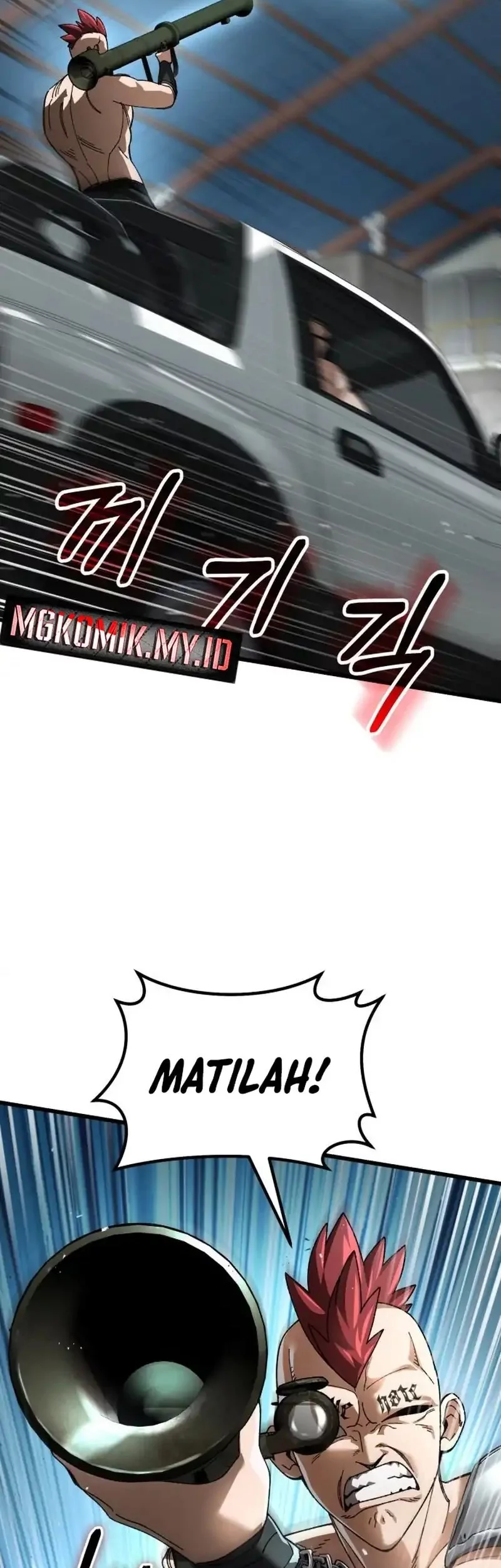 I Regressed, but the World didn’t End Chapter 35 Gambar 23