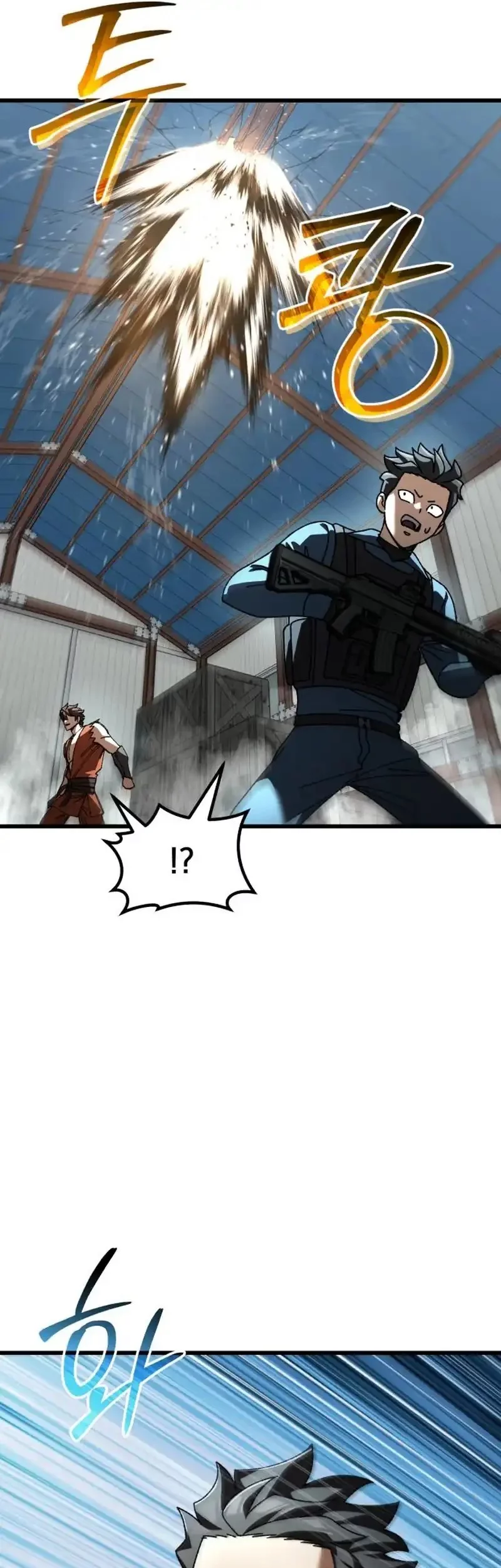 I Regressed, but the World didn’t End Chapter 35 Gambar 29