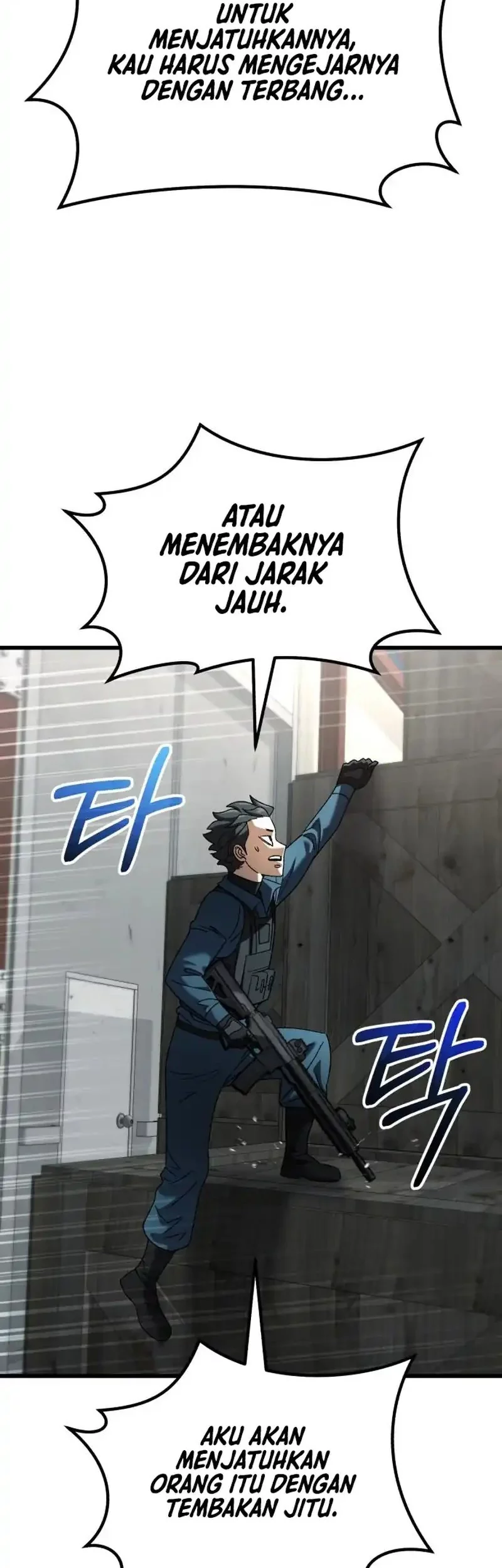 I Regressed, but the World didn’t End Chapter 35 Gambar 35