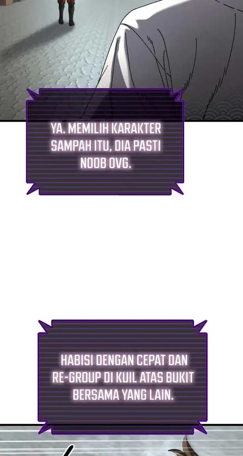 I Regressed, but the World didn’t End Chapter 36 Gambar 26