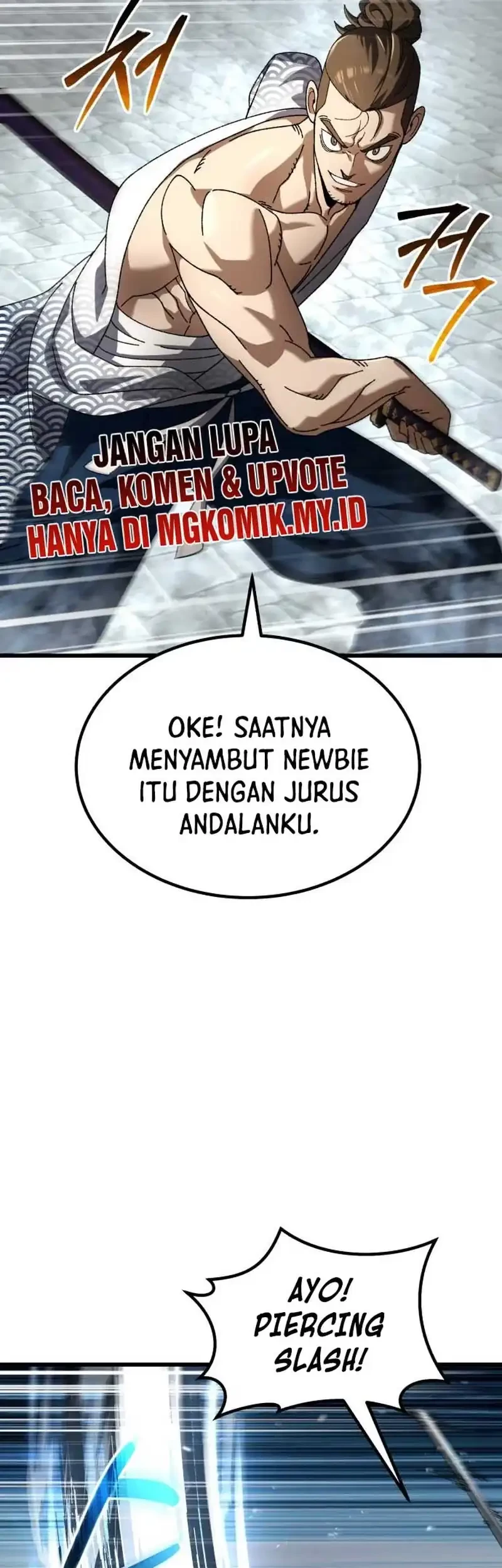 I Regressed, but the World didn’t End Chapter 36 Gambar 27