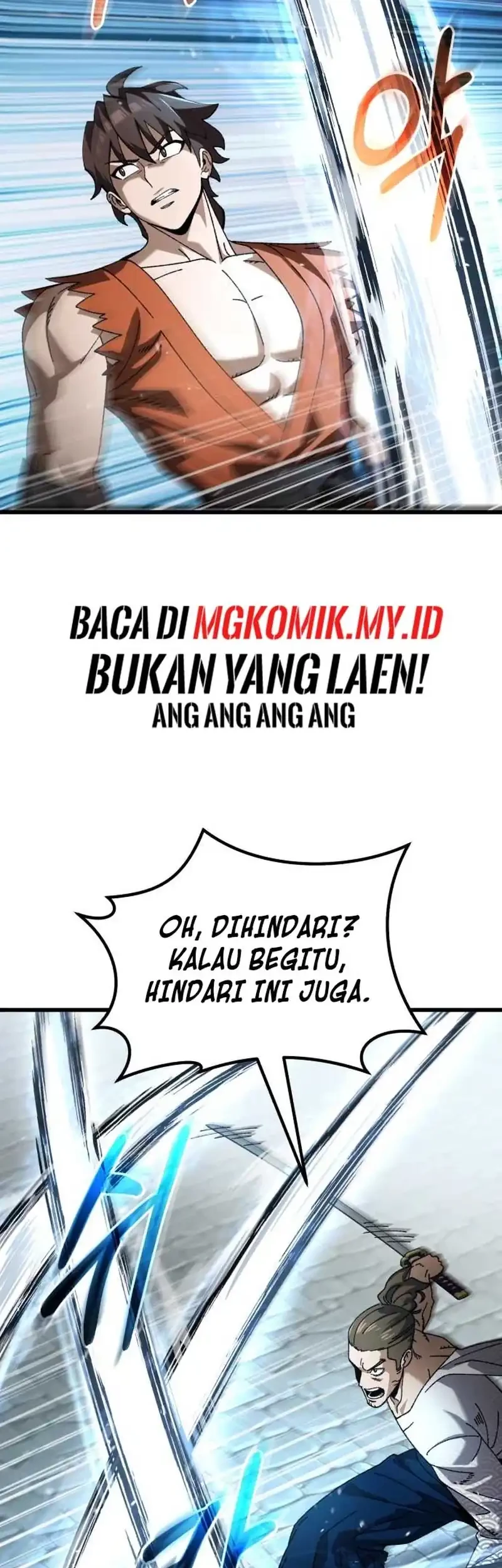 I Regressed, but the World didn’t End Chapter 36 Gambar 29