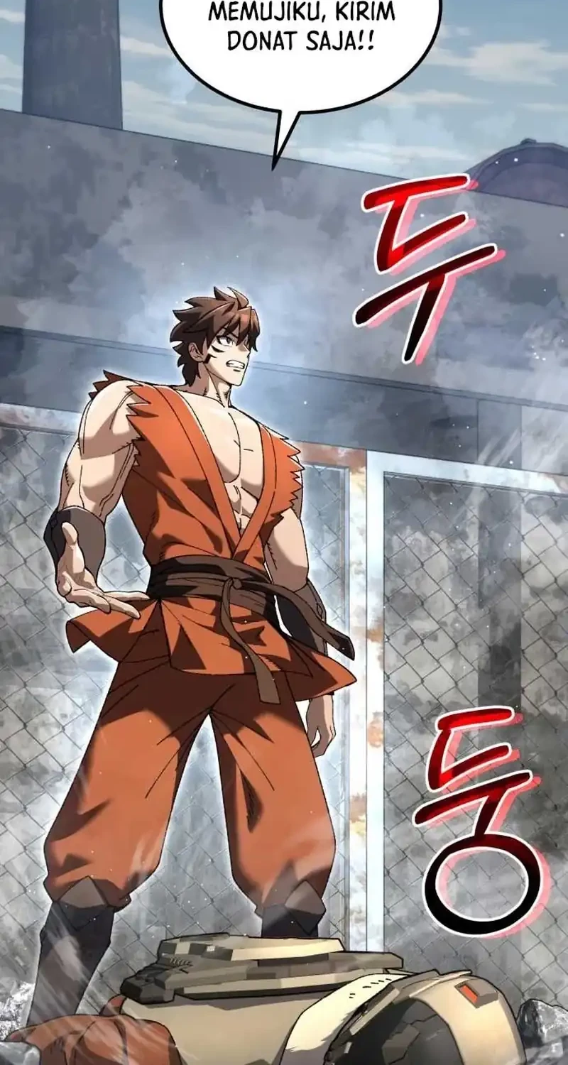 Manhwa I Regressed, but the World didn’t End Chapter 36 gambar nomor 2