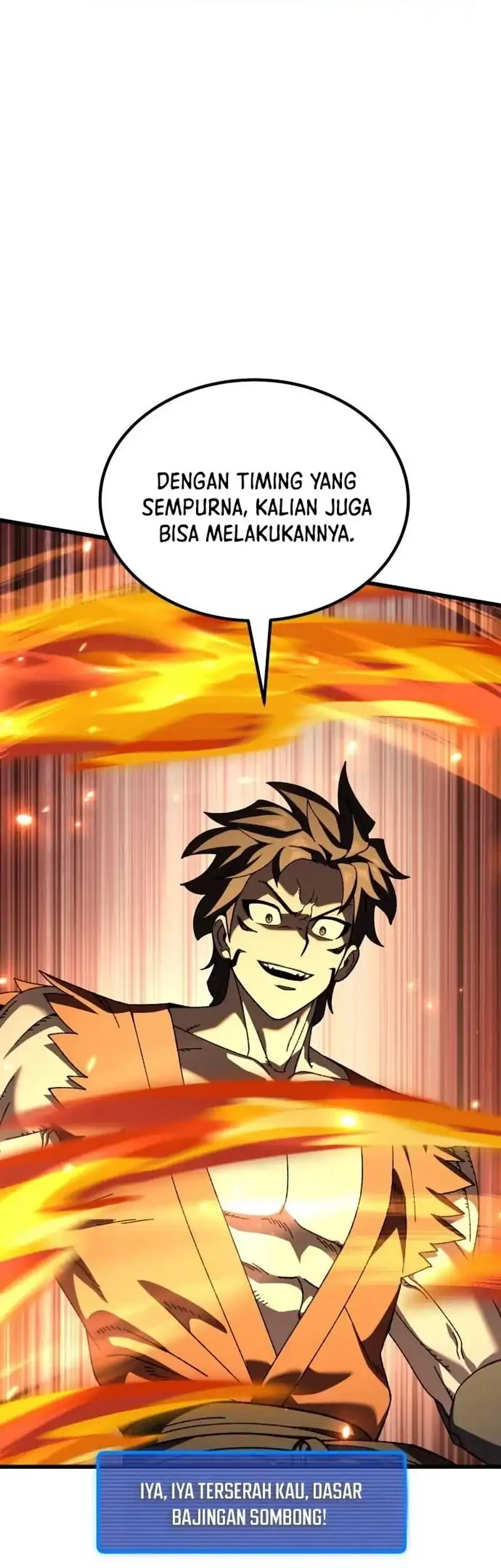 I Regressed, but the World didn’t End Chapter 36 Gambar 41