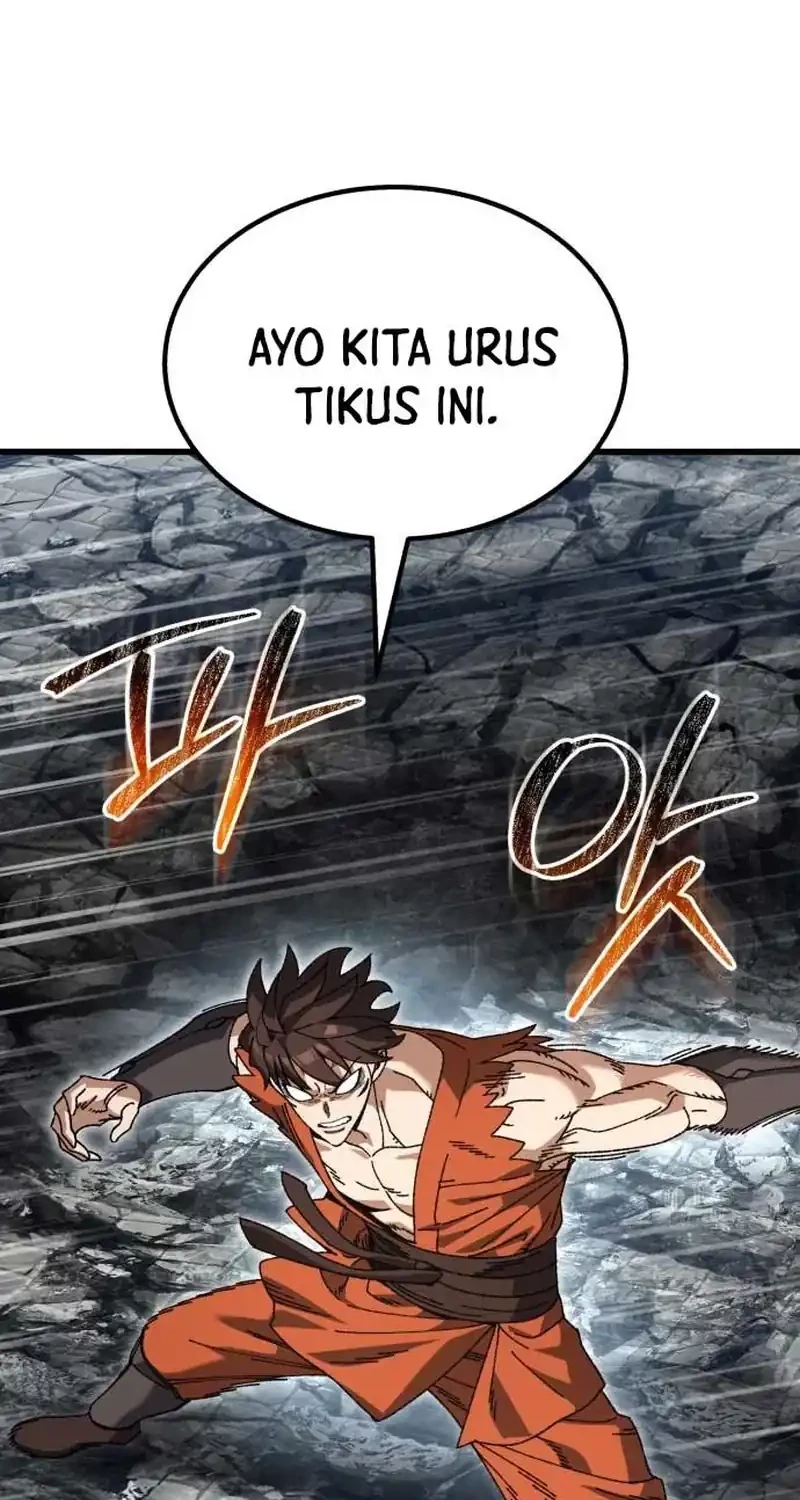 I Regressed, but the World didn’t End Chapter 36 Gambar 52