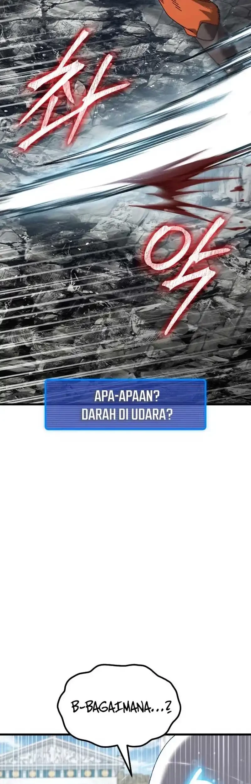 I Regressed, but the World didn’t End Chapter 36 Gambar 53