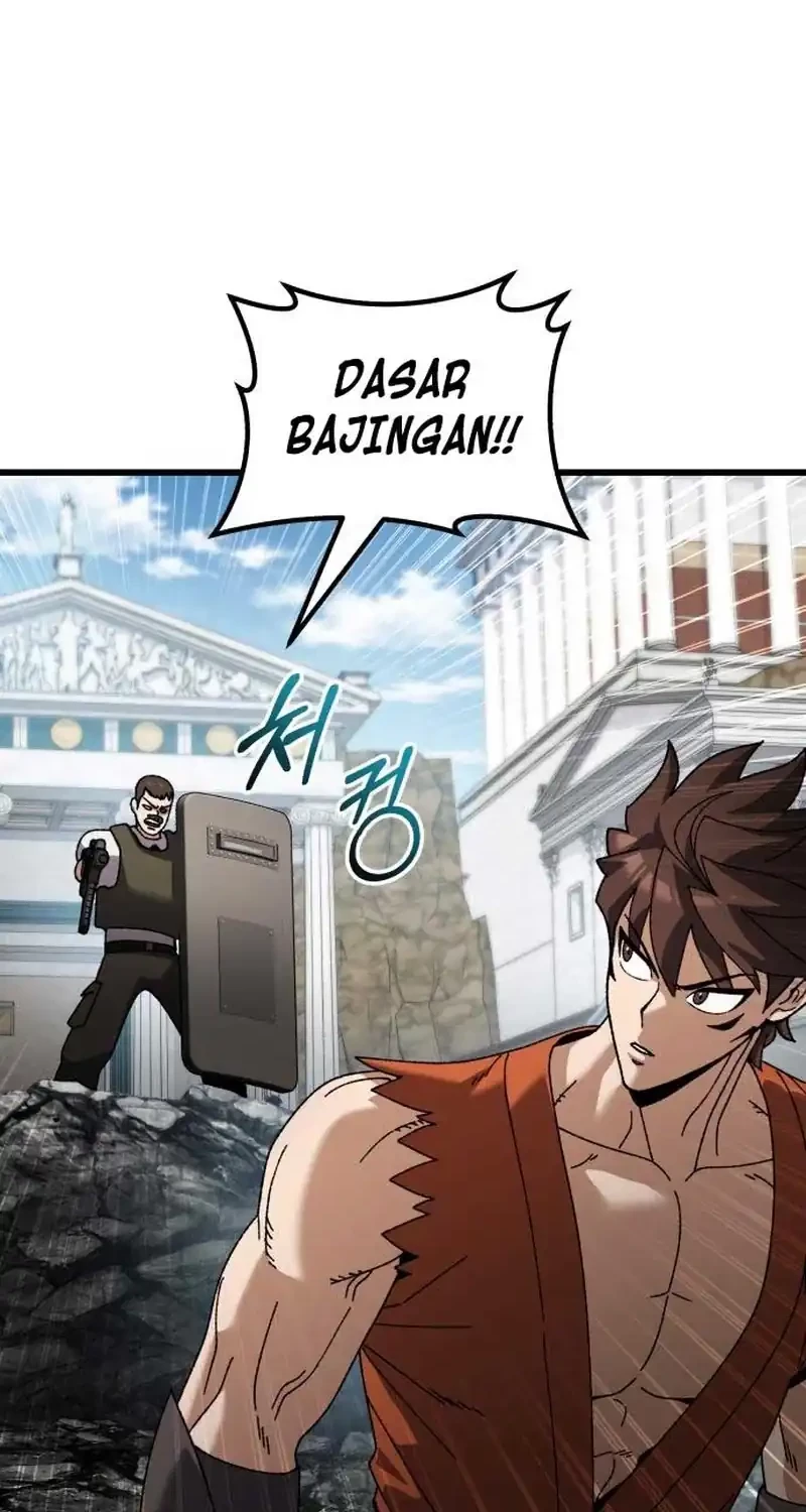 I Regressed, but the World didn’t End Chapter 36 Gambar 58