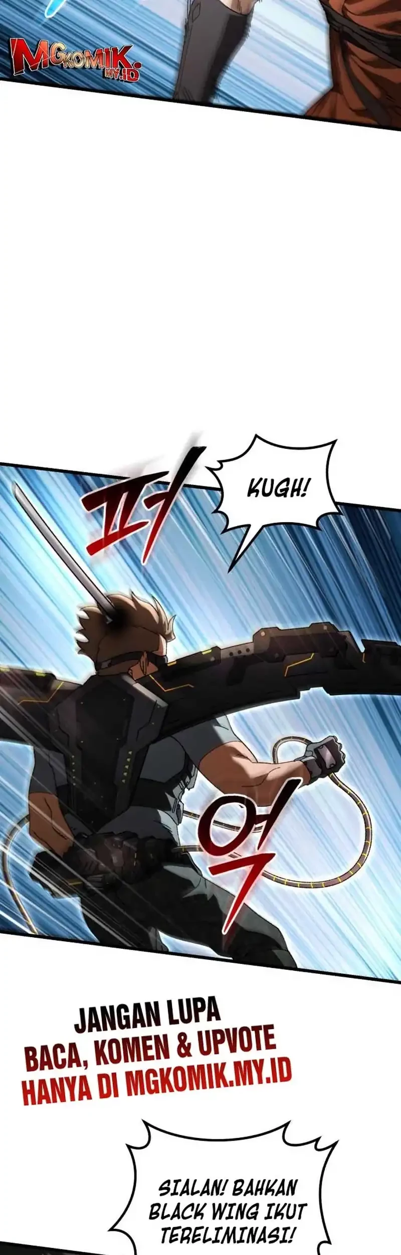 I Regressed, but the World didn’t End Chapter 36 Gambar 69