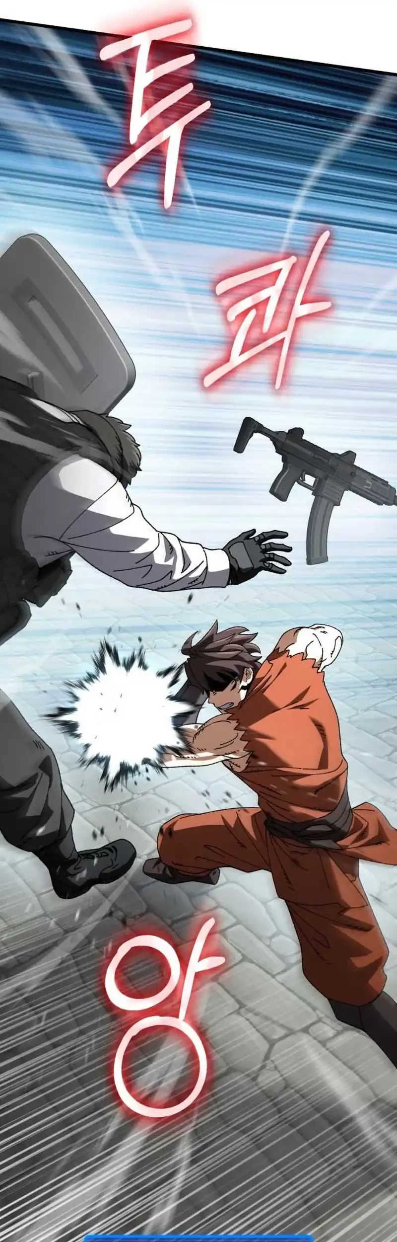 I Regressed, but the World didn’t End Chapter 36 Gambar 71