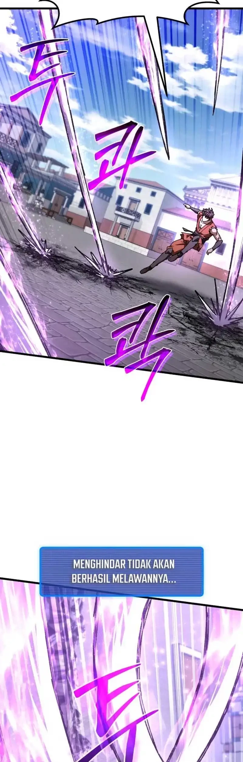 I Regressed, but the World didn’t End Chapter 36 Gambar 91