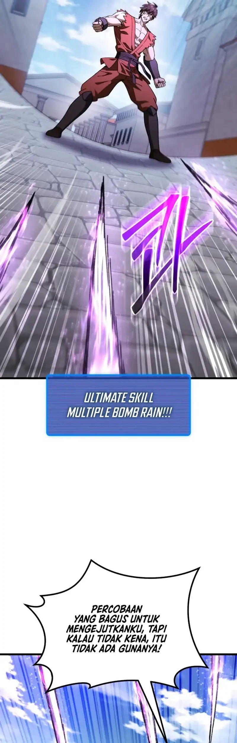 I Regressed, but the World didn’t End Chapter 37 Gambar 5