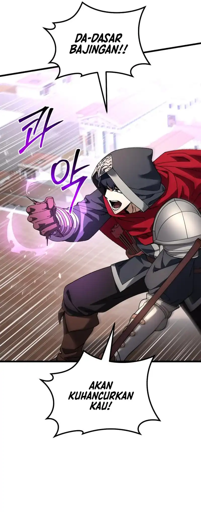 I Regressed, but the World didn’t End Chapter 37 Gambar 20