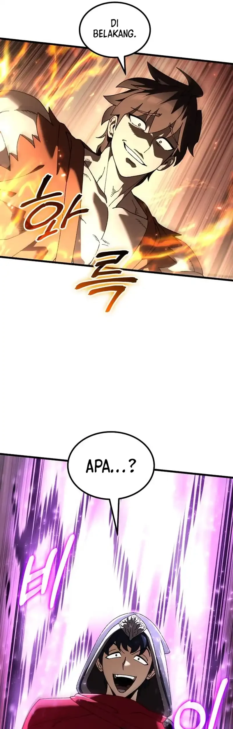 I Regressed, but the World didn’t End Chapter 37 Gambar 27