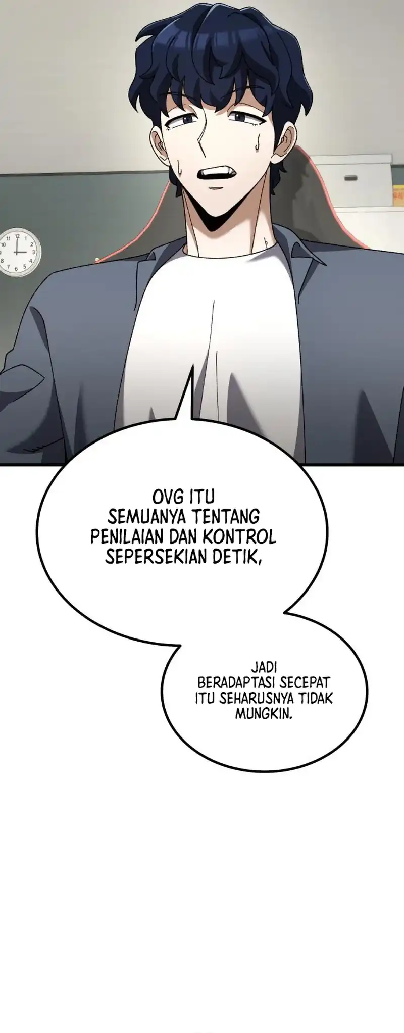 I Regressed, but the World didn’t End Chapter 37 Gambar 41