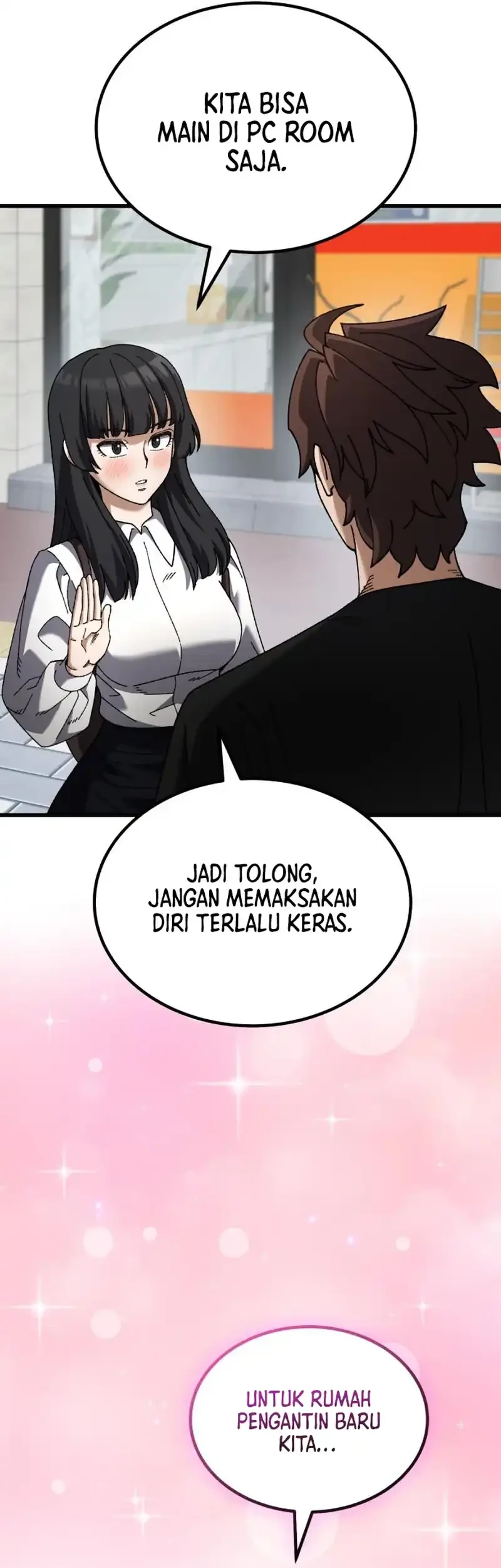 I Regressed, but the World didn’t End Chapter 37 Gambar 58