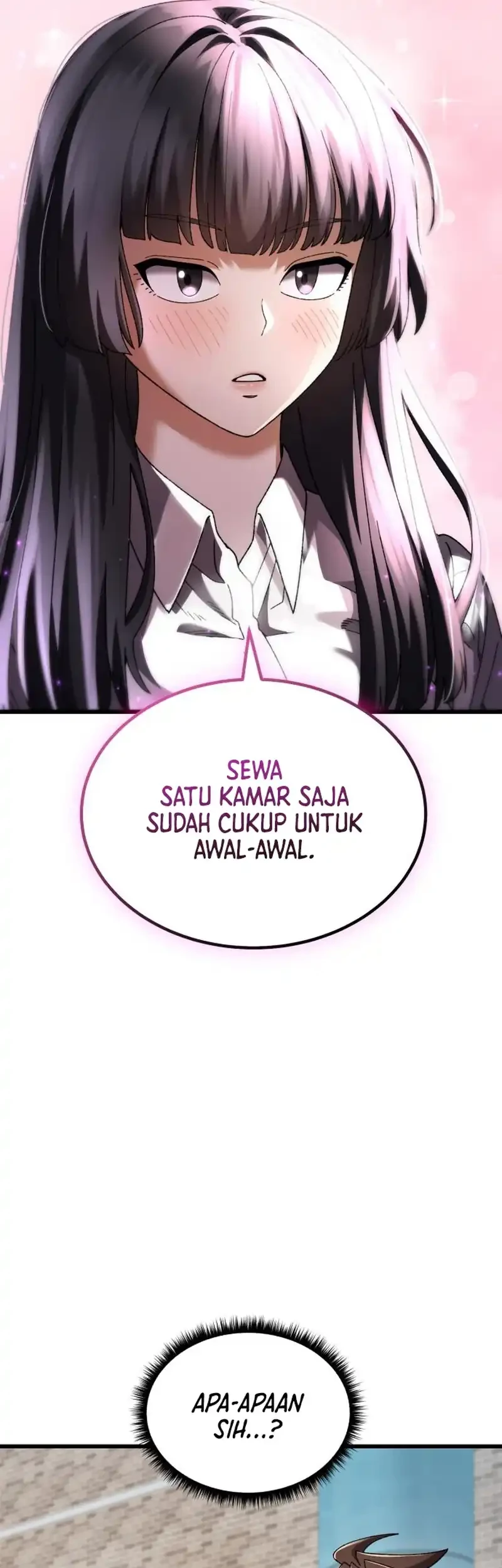 I Regressed, but the World didn’t End Chapter 37 Gambar 60