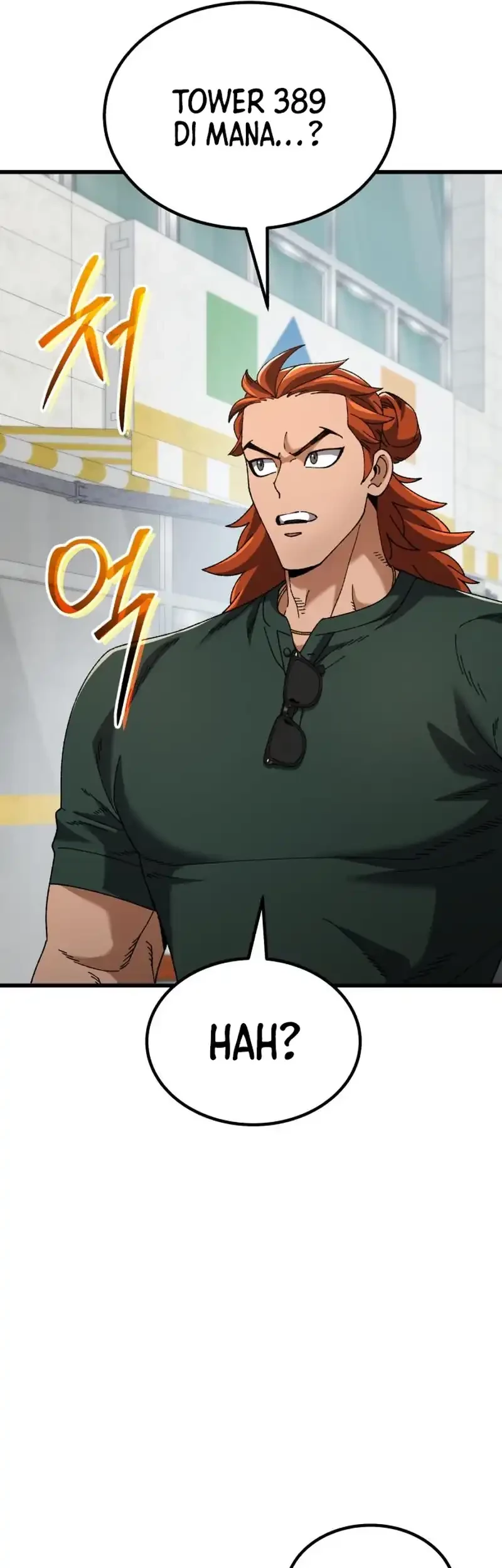 I Regressed, but the World didn’t End Chapter 37 Gambar 63