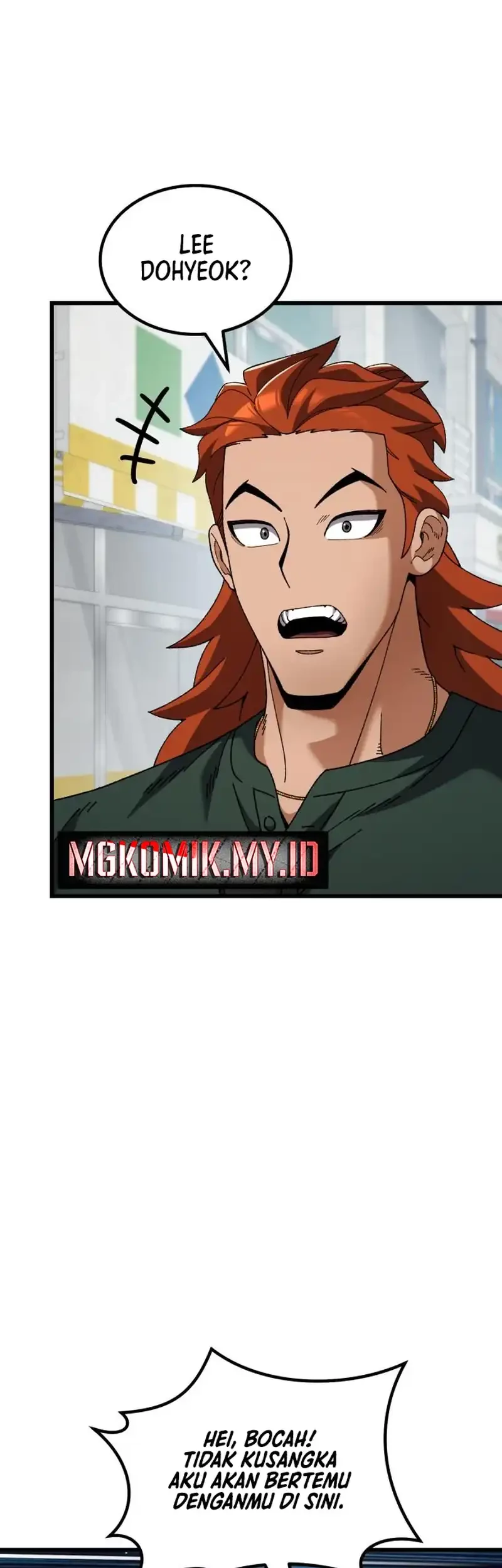 I Regressed, but the World didn’t End Chapter 37 Gambar 65