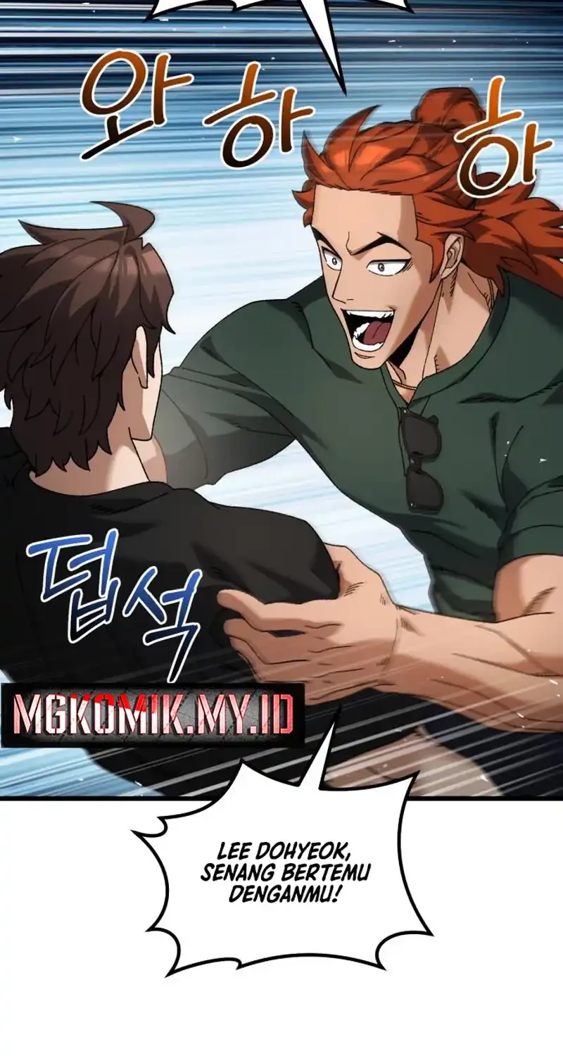 I Regressed, but the World didn’t End Chapter 37 Gambar 66