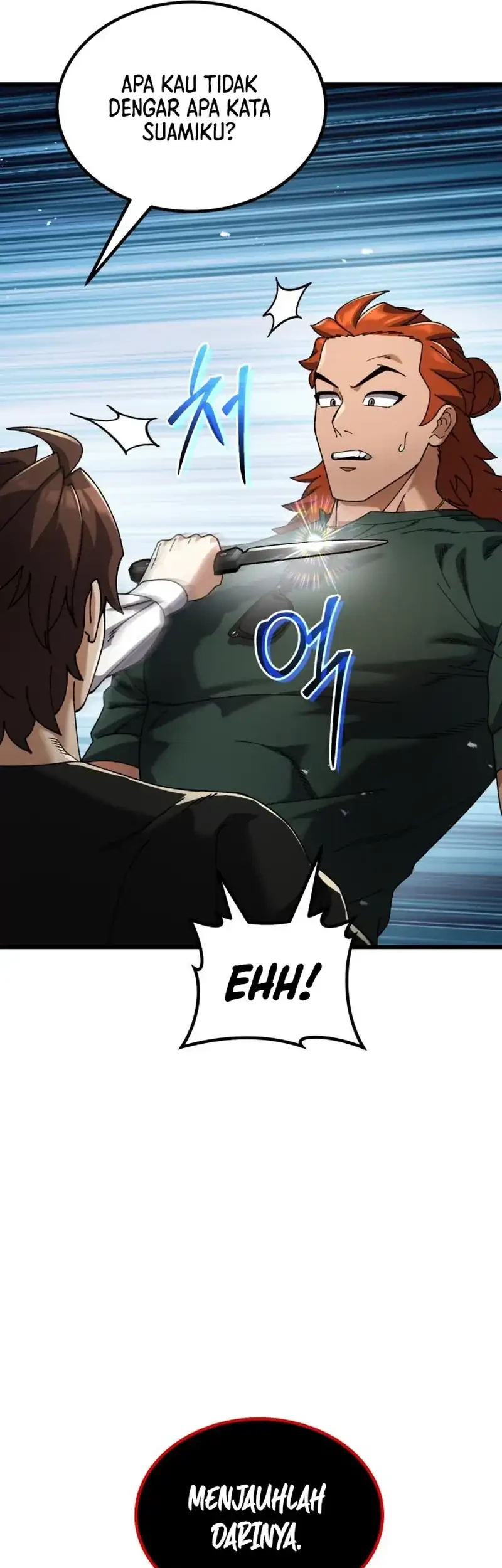 I Regressed, but the World didn’t End Chapter 37 Gambar 70