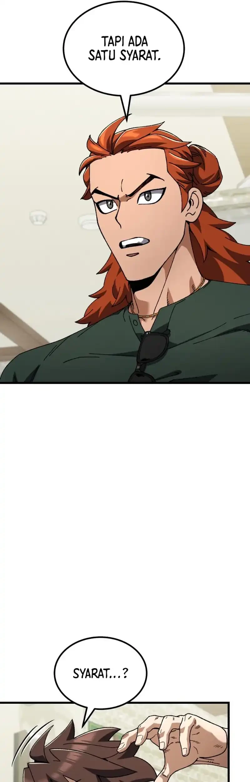 I Regressed, but the World didn’t End Chapter 37 Gambar 95