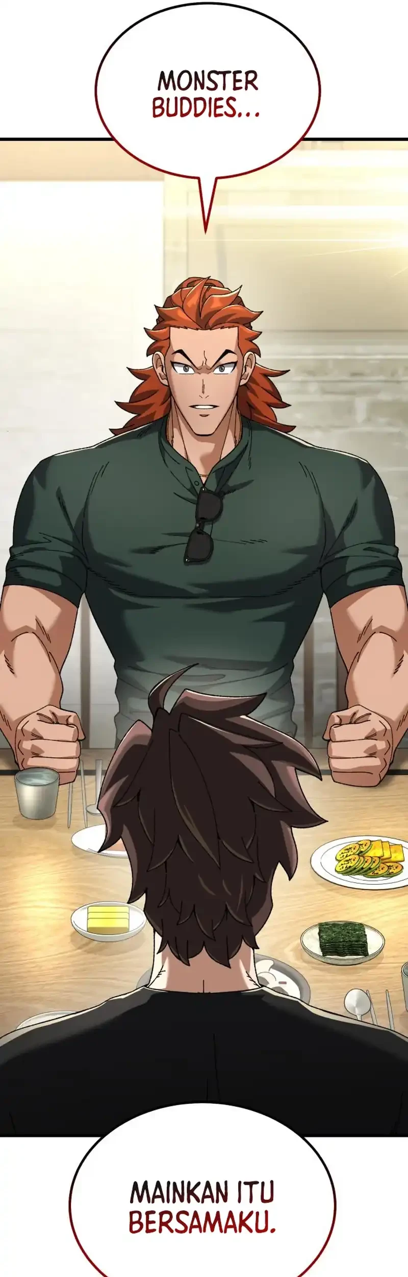 I Regressed, but the World didn’t End Chapter 37 Gambar 99