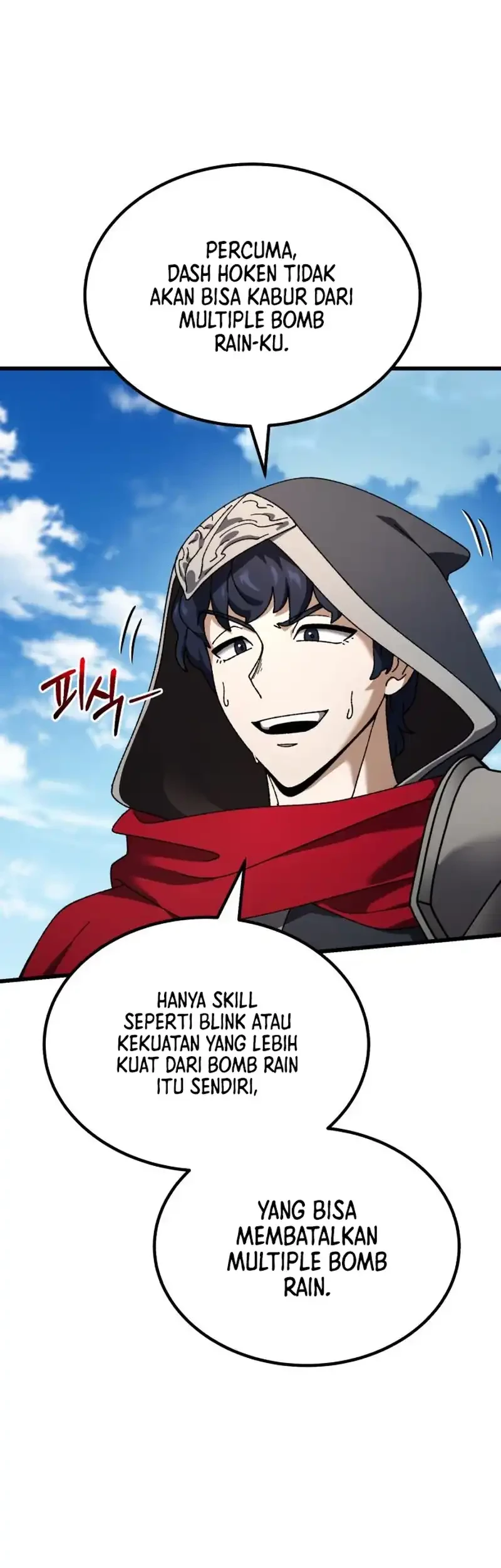 I Regressed, but the World didn’t End Chapter 37 Gambar 12