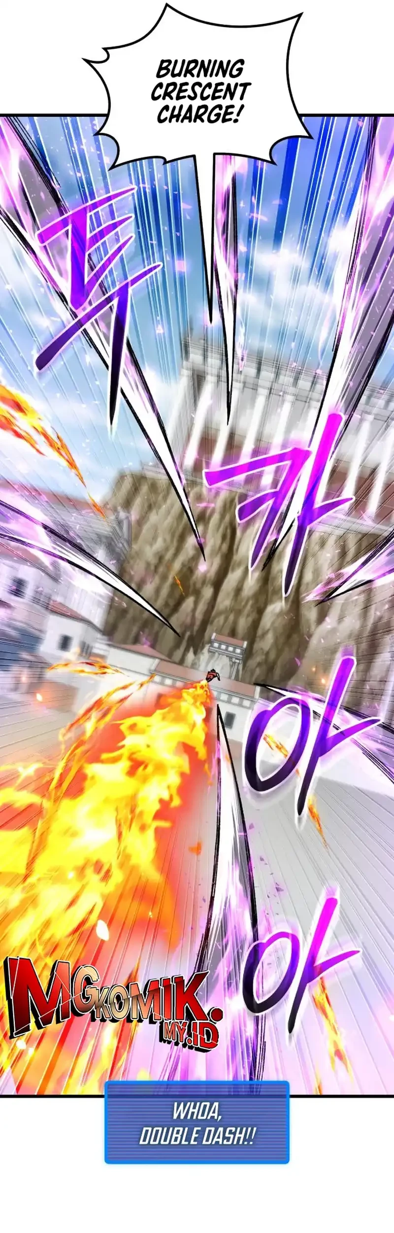 I Regressed, but the World didn’t End Chapter 37 Gambar 16