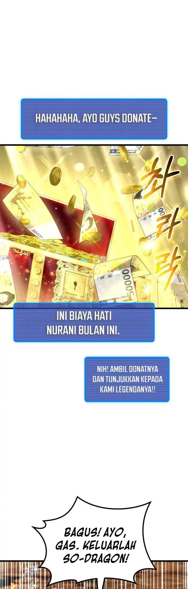 I Regressed, but the World didn’t End Chapter 38 Gambar 39