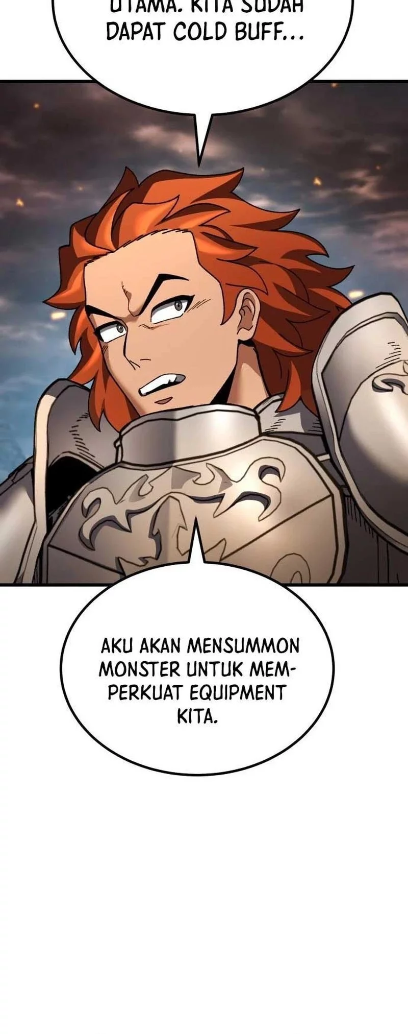 I Regressed, but the World didn’t End Chapter 38 Gambar 47