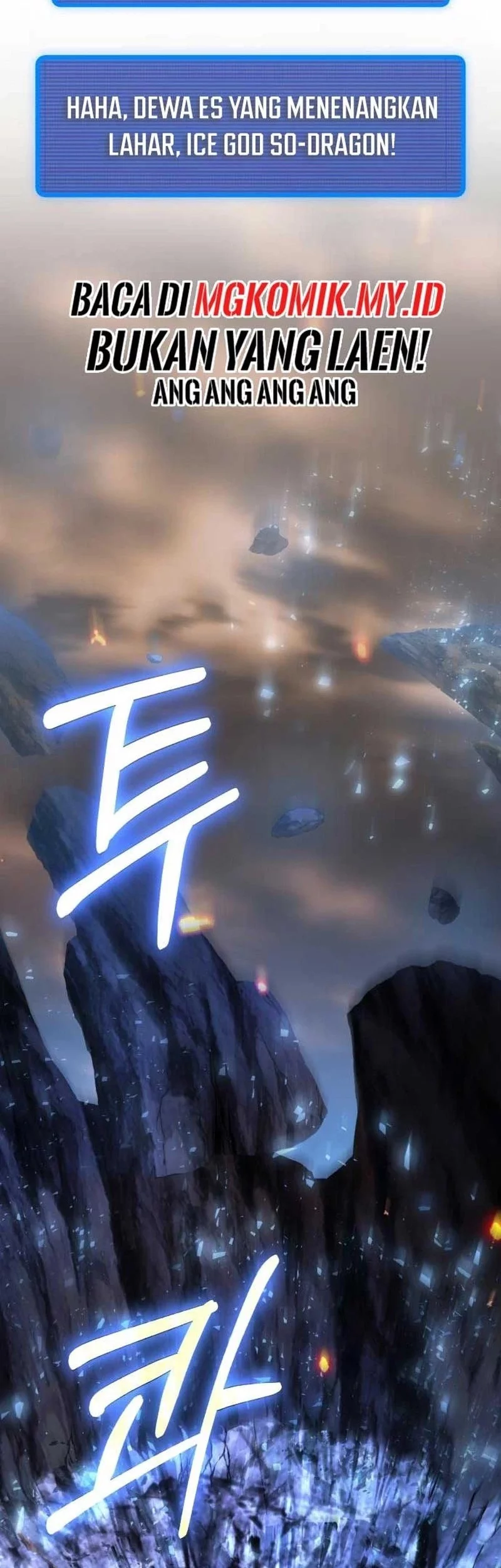 I Regressed, but the World didn’t End Chapter 38 Gambar 57