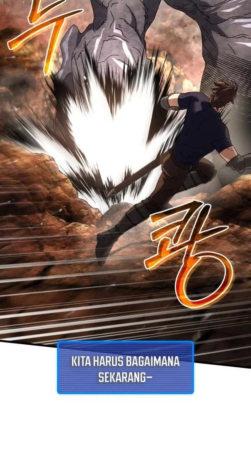 I Regressed, but the World didn’t End Chapter 38 Gambar 74