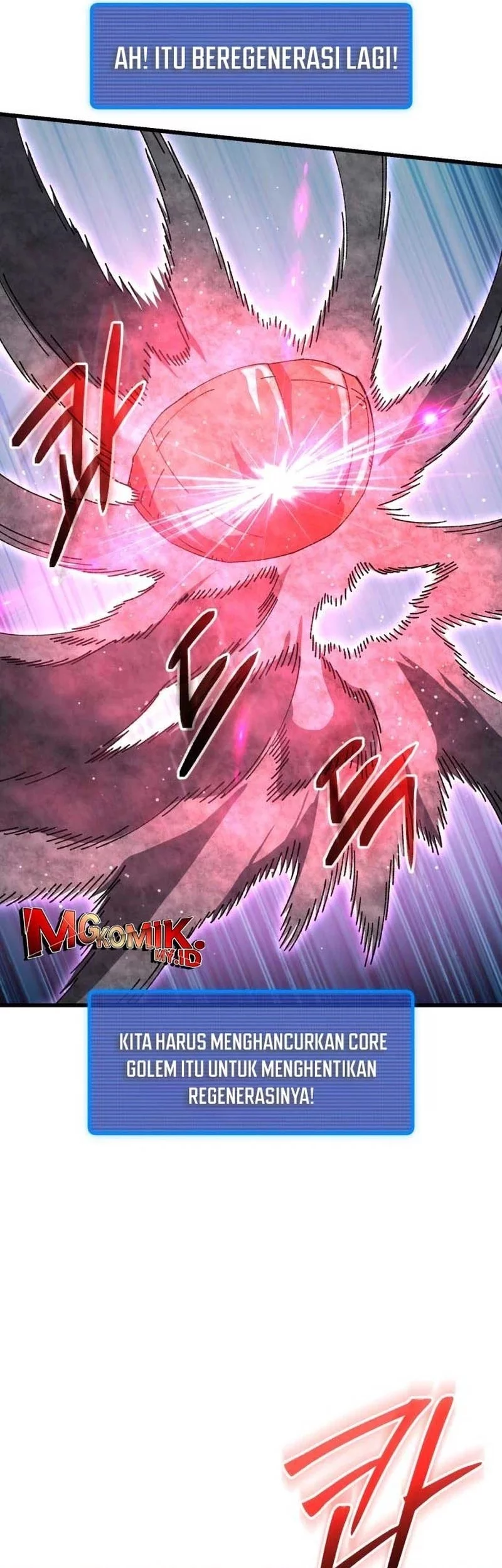 I Regressed, but the World didn’t End Chapter 38 Gambar 79