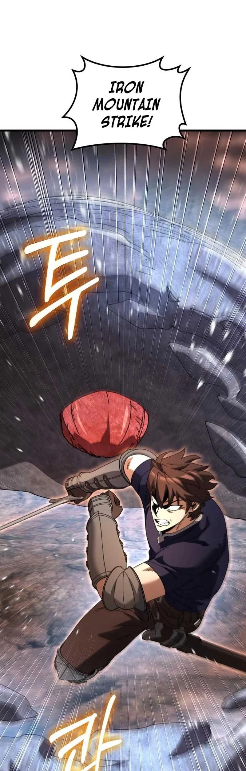 I Regressed, but the World didn’t End Chapter 38 Gambar 85