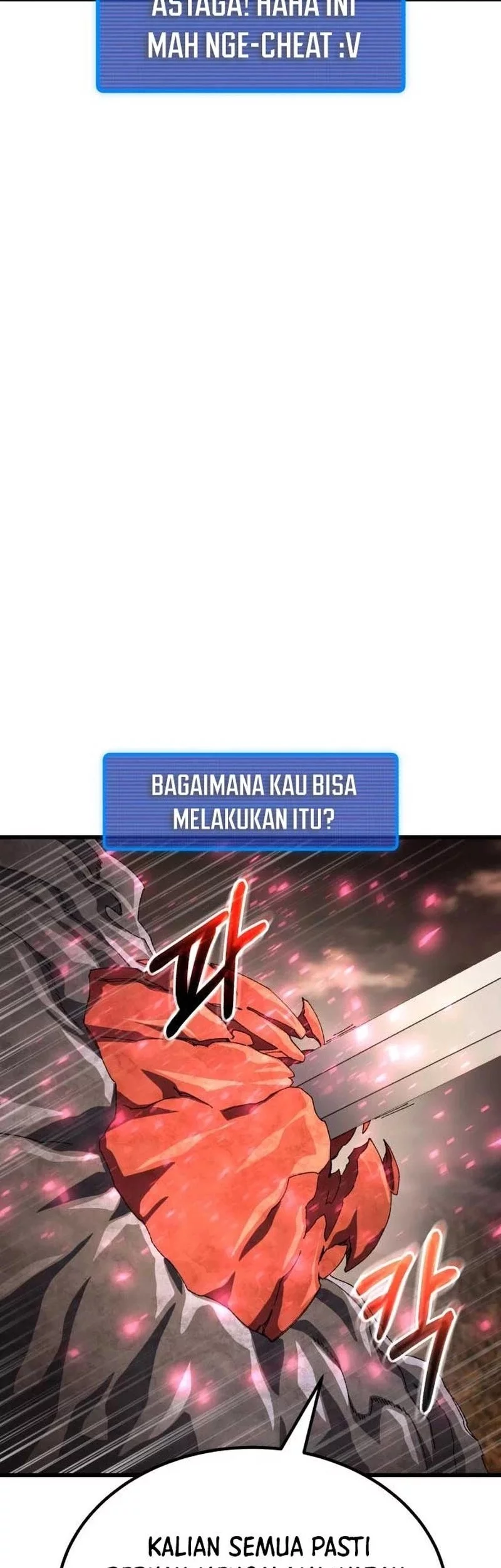 I Regressed, but the World didn’t End Chapter 38 Gambar 88