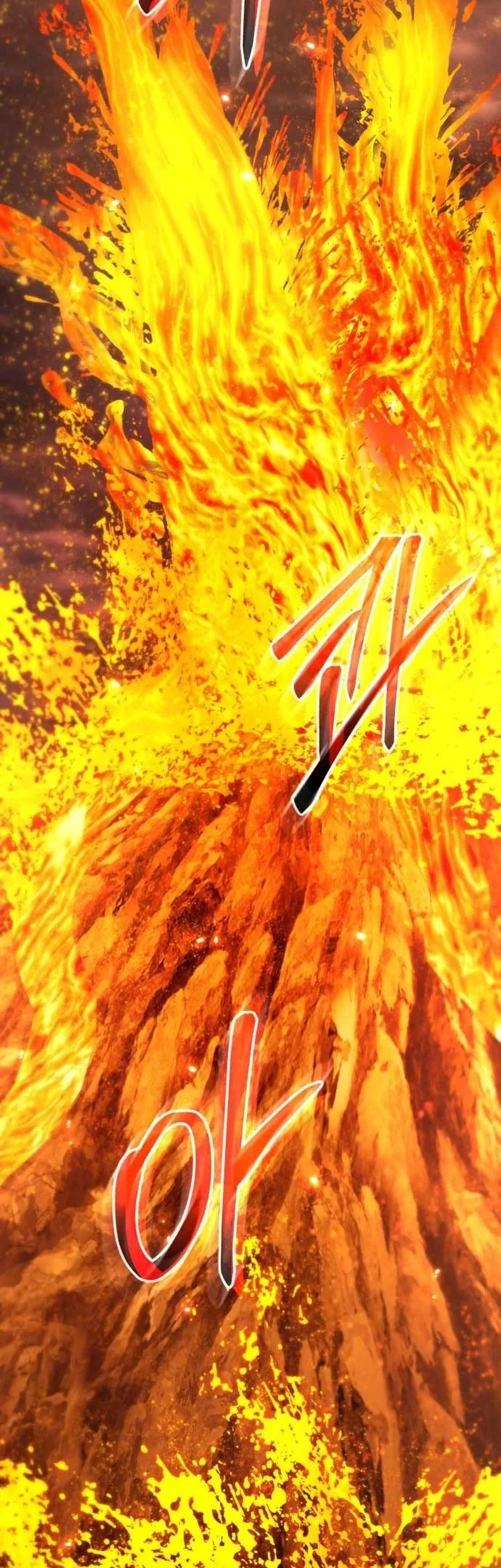 I Regressed, but the World didn’t End Chapter 38 Gambar 92