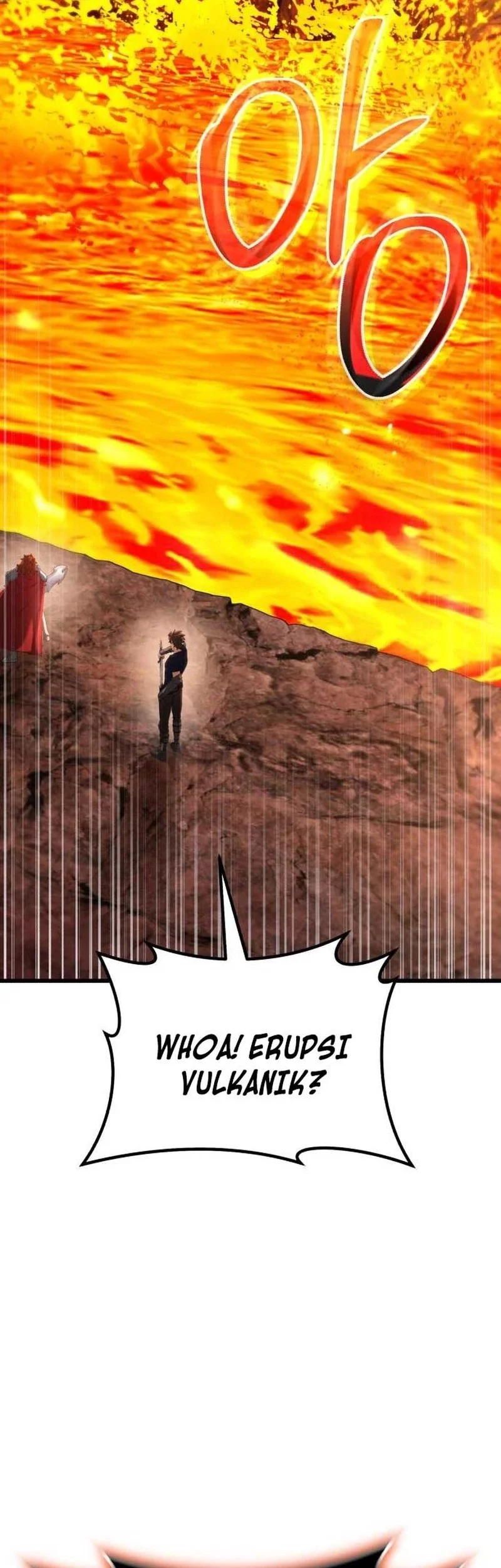 I Regressed, but the World didn’t End Chapter 38 Gambar 93