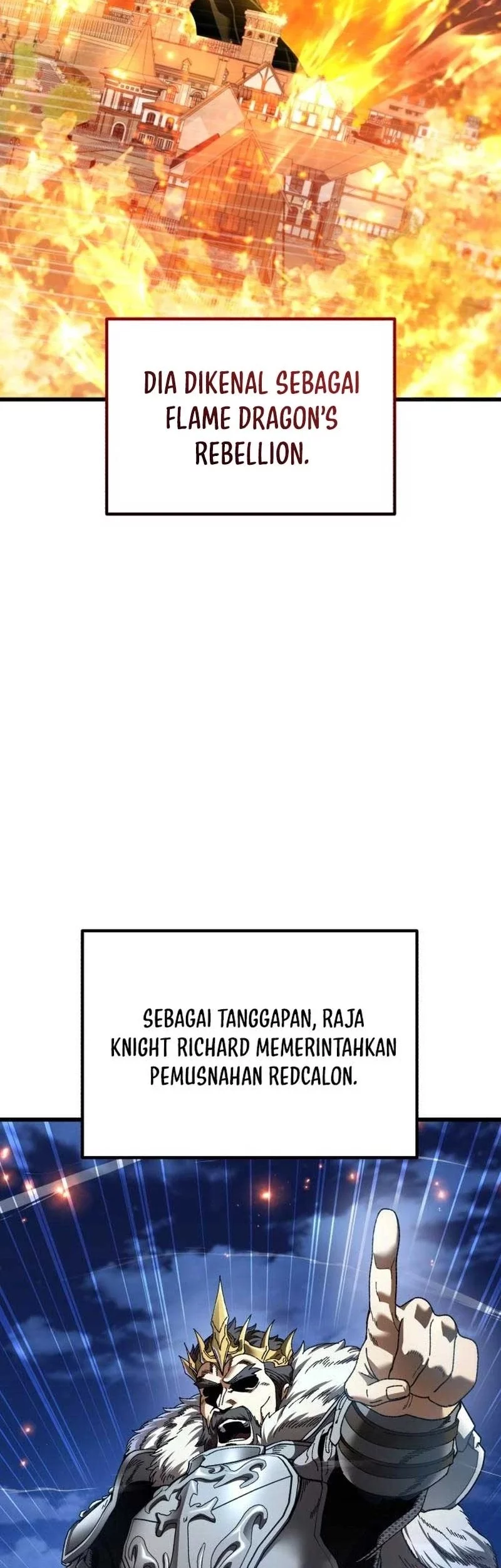 I Regressed, but the World didn’t End Chapter 38 Gambar 7