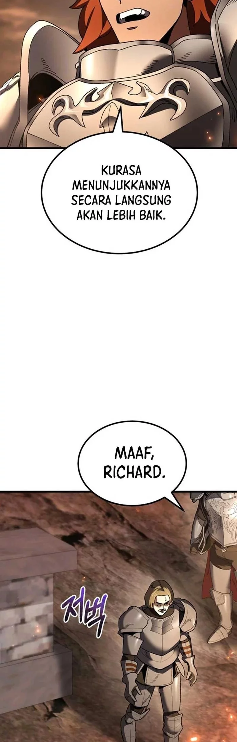 I Regressed, but the World didn’t End Chapter 38 Gambar 18